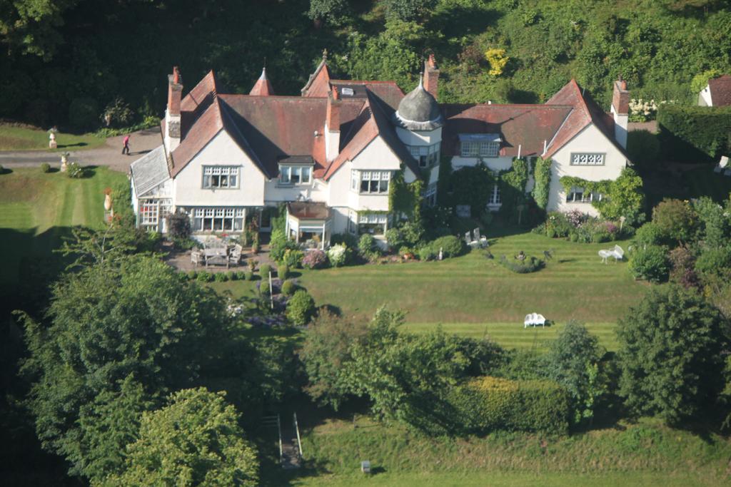 Hotel Fauhope Country House Melrose Exterior foto